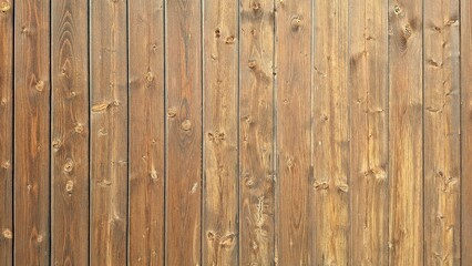 Elegant Natural Brown Wooden Planks Textured Surface Ideal Design Inspiration