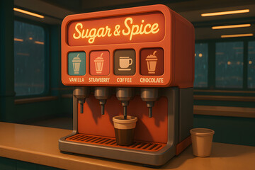 Mallcore dispenser 2