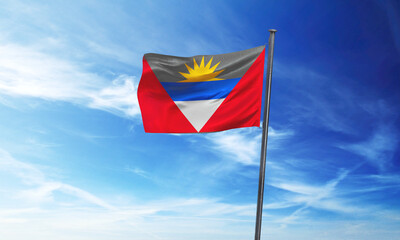 symbol of antigua ang barbuda