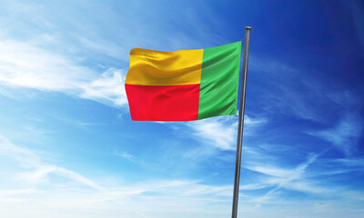 Symbol of Benin