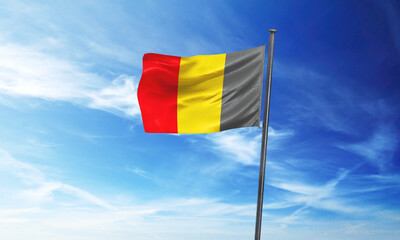 Symbol of Belgium