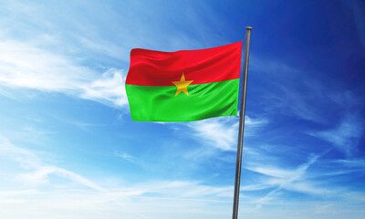 Symbol of Burkina-Fasso