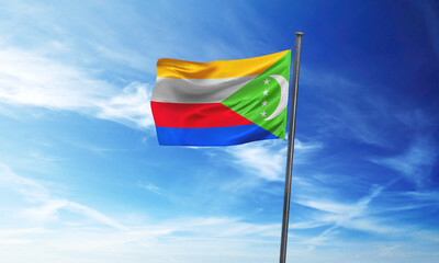 symbol of comoros