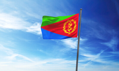 Symbol of Eritrea