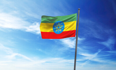 Symbol of Ethiopia