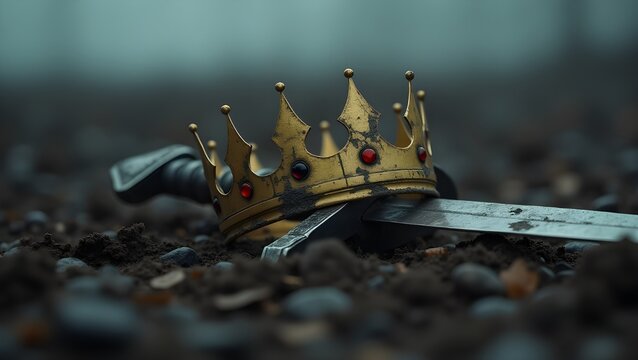 medival fallen kingdom