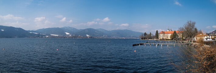 Lake Tegernsee