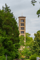 Potsdam in Brandenburg
