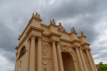 Potsdam in Brandenburg