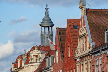 Fototapeta premium Potsdam in Brandenburg