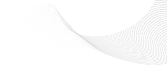 Vector white smooth element swoosh speed wave modern stream transparent background,Abstract grey wave modern stream transparent background
