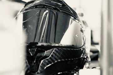 Helm Motorrad