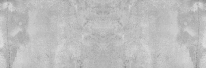 Old wall panorama texture cement dirty gray with black  background abstract grey and silver color design are light with white background.
