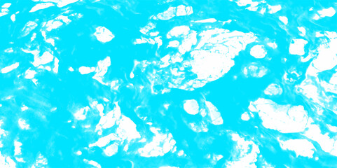 watercolor background concept, vector.Colorful steam exhaled from the vape with a smooth transition of color molecules from turquoise to blue on a white background. celebration new year gift card patt
