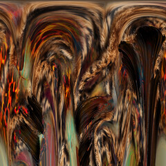 abstract colorful background