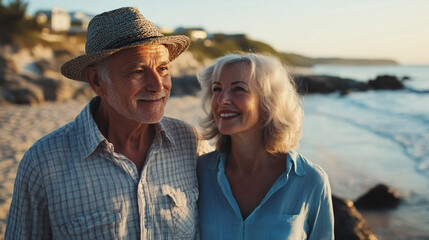 Obraz premium Calculating how much you'll need to retire comfortably helps guide saving efforts.