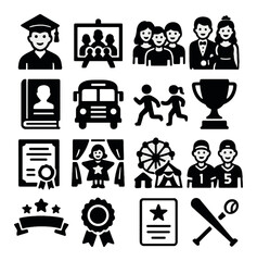 icon set