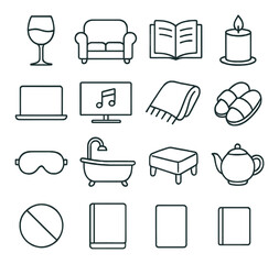 icon set