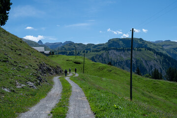 wandern