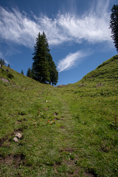 Am Pragelpass