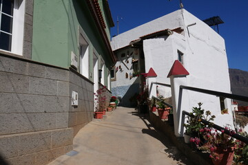 San Bartolomé de Tirajana auf Gran Canaria