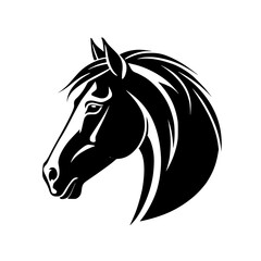 Fototapeta premium horse vector illustration