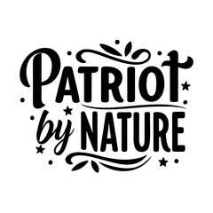 Calligraphy Typography Design Featuring Text