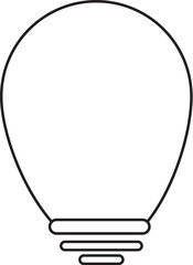 vector illustration of an abstract speech bubble