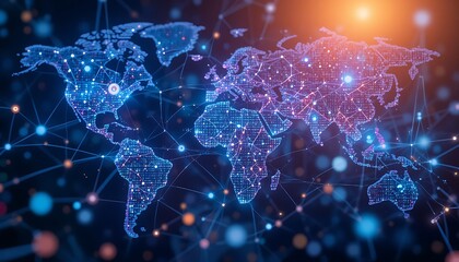WEB3 is a next-generation blockchain system for the internet that features distributed social networks and decentralized information.