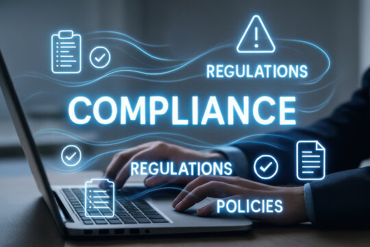 Compliance regulations and policies are essential for digital business success