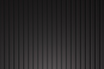 Night vertical wooden planks. Light is coming from bottom