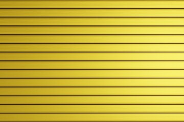 Orange gold horizontal wooden planks. Light is coming from right
