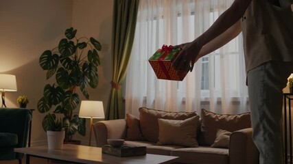 Unaccepted Gift and Gesture Rejection