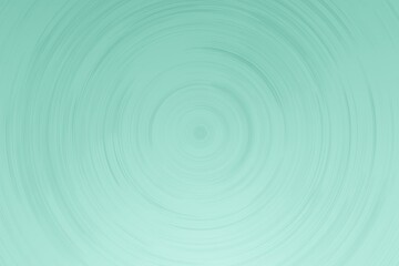 Aquamarine round shape texture. Light is coming from bottom