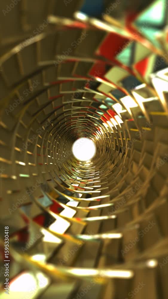 Poster experience energetic visual dynamics with this abstract motion background perfect for corporate use.
