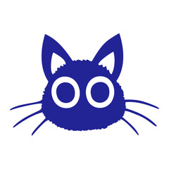 Blue Cat Pet Animal Cute Small Kitten Big Eyes