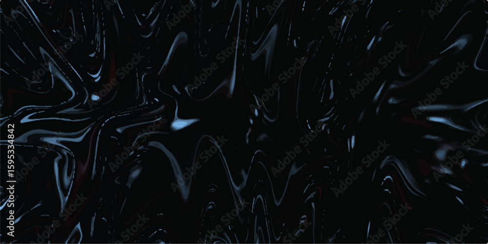 Poster abstract horizontal background with colorful waves. marbleized stripes with marble ink texture. colo