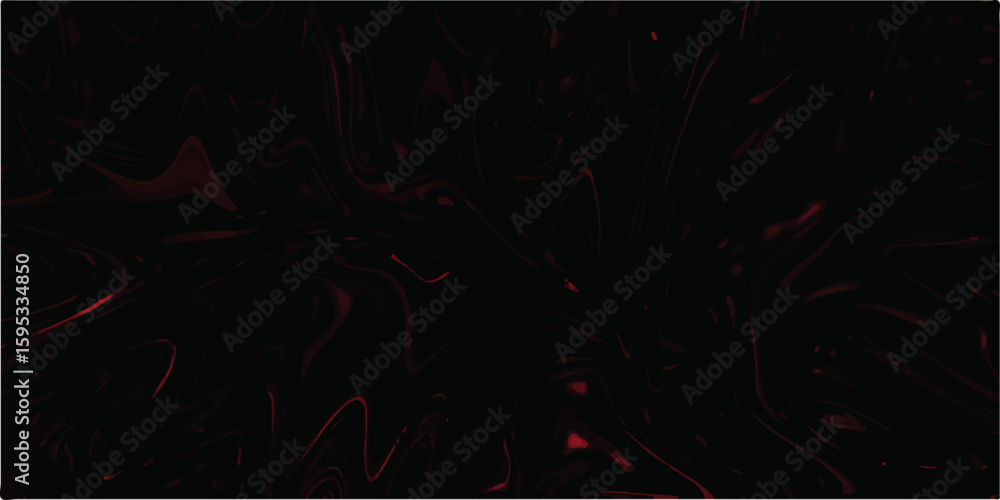 Poster abstract horizontal background with colorful waves. marbleized stripes with marble ink texture. colo