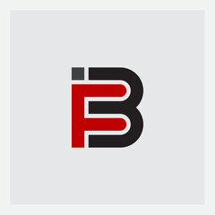 Modern F3 monogram featuring sleek geometric fusion of letter and numeral elements. Ideal for automotive branding, sports logos, technology startups, and contemporary business identity.