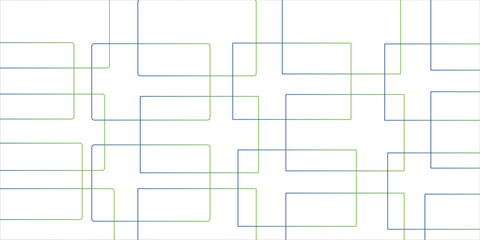 Abstract overlapping lines and circles geometric background. Geometry shine and layer element similar for presentation design. seamless random chaotic digital line business concept. abstract gray.