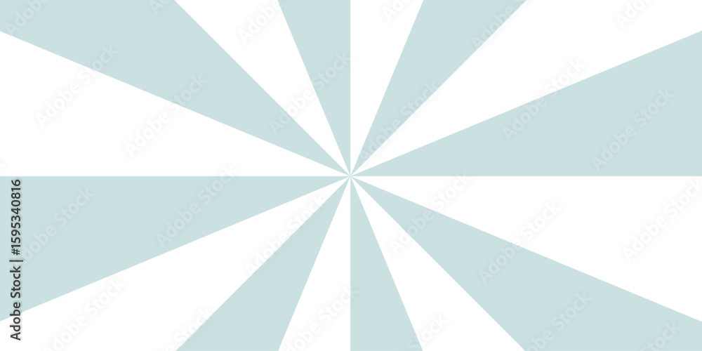 Poster abstract bold and vibrant background featuring a dynamic spiral burst pattern in vivid black and whi