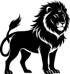 animal, vector, horse, head, wolf, wild, illustration, 