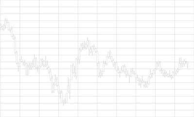 3D stock market business graph chart with red arrow showing growth, success, and profit on a black background