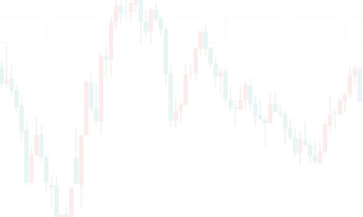 3D stock market business graph chart with red arrow showing growth, success, and profit on a black background