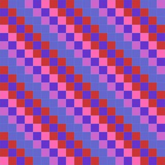 abstract background with squares