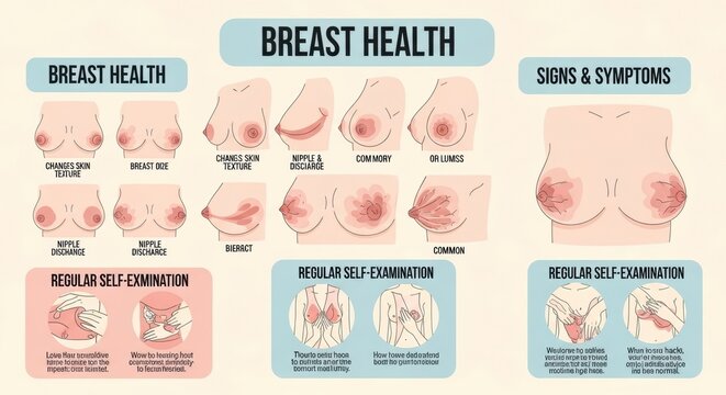 Understanding Breast Health Signs Symptoms and Changes