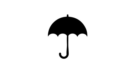 Complete darkness: A minimalist black screen symbolizing mystery and nothingness