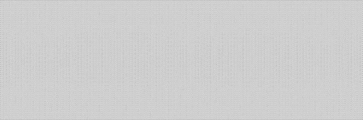 Dotted grid seamless pattern for bullet journal. Black point texture. Black dot grid for notebook paper. Vector illustration on white background