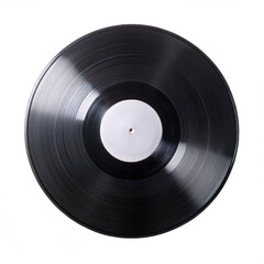 Obraz premium old vinyl record