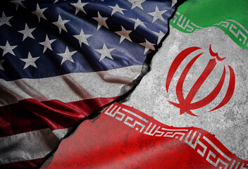 Conceptual image of war between Israel, Iran and its proxies © Sunshine Seeds